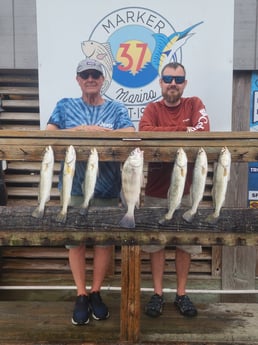 Fishing in Corpus Christi, Texas