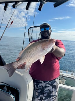 Fishing in Fernandina Beach, Florida