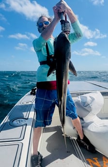 Fishing in Crystal River, Florida