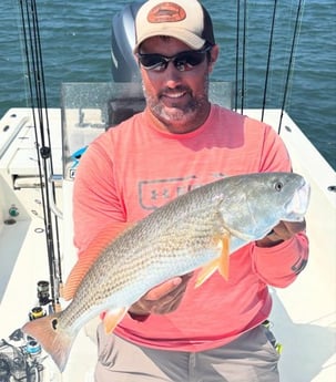 Fishing in Morehead City, North Carolina