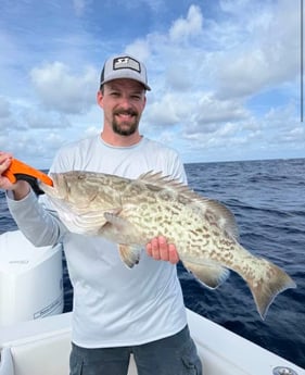 Fishing in Clearwater, Florida