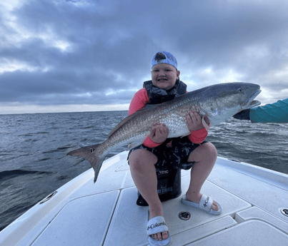 Fishing in New Smyrna Beach, Florida