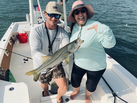 Fishing in Seminole, Florida