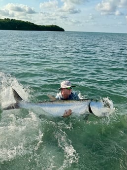 Fishing in Key West, Florida