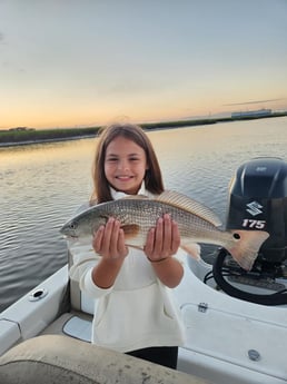 Fishing in Brunswick, Georgia