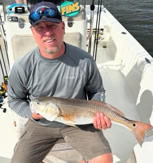 Fishing in Morehead City, North Carolina