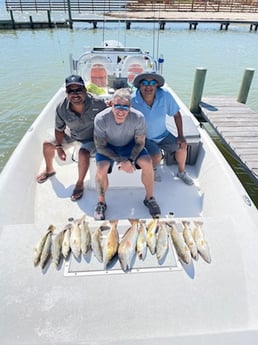 Fishing in Corpus Christi, Texas