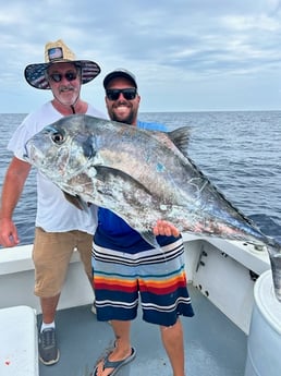 Fishing in Cape Canaveral, Florida