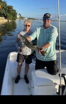 Fishing in Fort Pierce, Florida