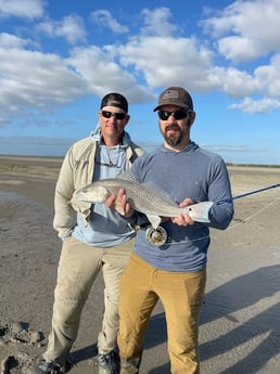 Fishing in South Padre Island, Texas