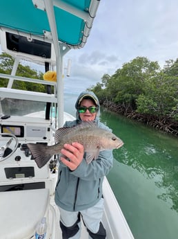 Fishing in Summerland Key, Florida