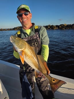 Fishing in Port Orange, Florida