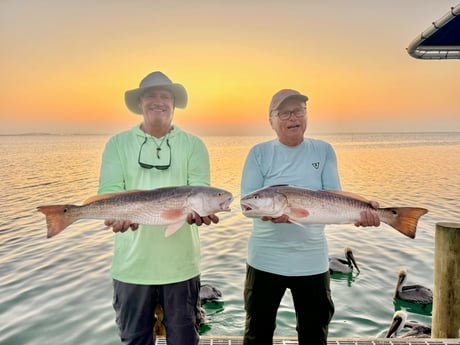 Fishing in South Padre Island, Texas