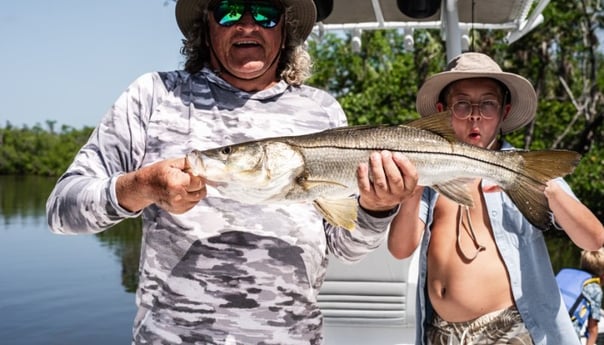 Fishing in Fort Myers, Florida