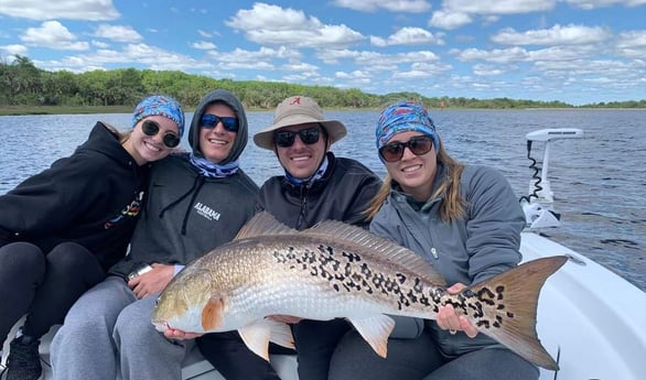 Fishing in Jacksonville, Florida