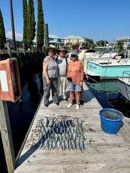 Fishing in Myrtle Beach, South Carolina