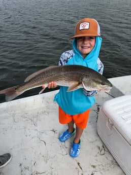 Fishing in Rockport, Texas