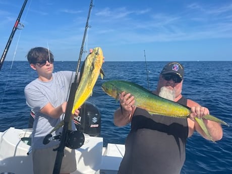 Fishing in Jupiter, Florida