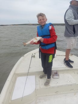 Redfish Fishing in Houston, Texas