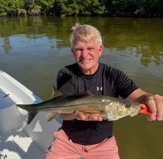 Fishing in St. Petersburg, Florida