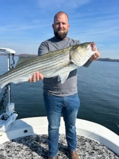 Fishing in Cumming, Georgia