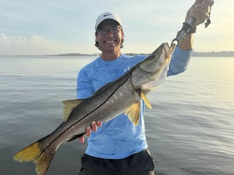 Fishing in Bradenton, Florida