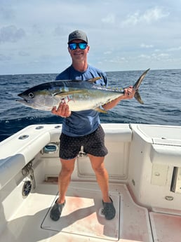 Fishing in Hampton Bays, New York