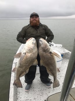 Fishing in Rockport, Texas
