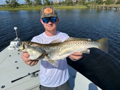 Fishing in Panama City Beach, Florida