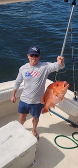 Fishing in Foley, Alabama