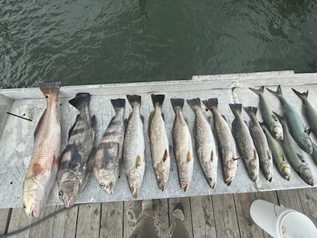 Fishing in Emerald Isle, North Carolina