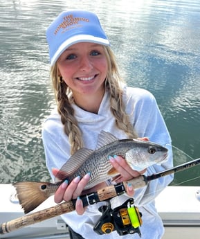 Fishing in Tampa, Florida