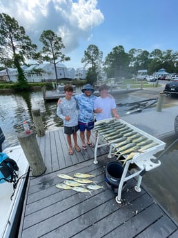 Mahi Mahi Fishing in Santa Rosa Beach, Florida