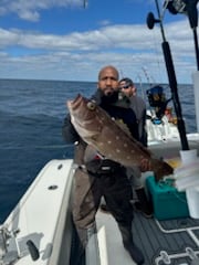Fishing in Apple Springs, Texas