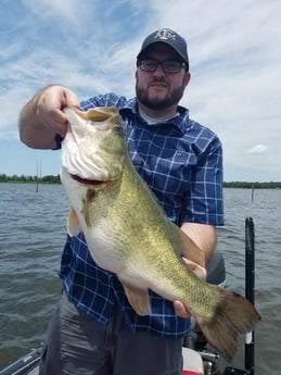 Fishing in Alba, Texas