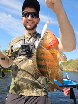 Fishing in Pembroke Pines, Florida