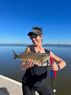 Redfish Fishing in Saint Bernard, Louisiana