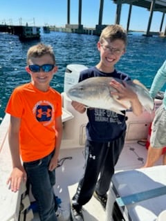 Fishing in Shalimar, Florida