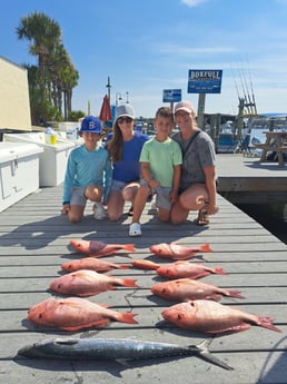 Fishing in Panama City Beach, Florida