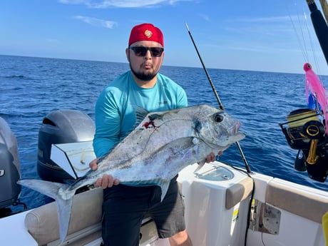 Fishing in Lake Worth, Florida