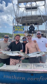 Fishing in Myrtle Beach, South Carolina