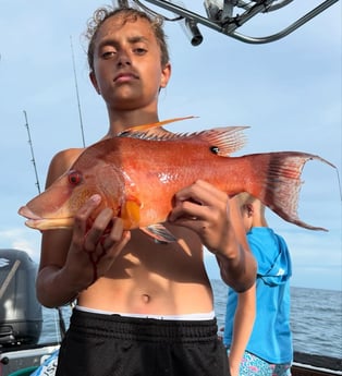 Fishing in St. Petersburg, Florida