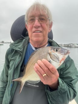 Fishing in Westport, Massachusetts