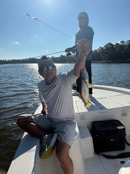 Fishing in Summerdale, Alabama