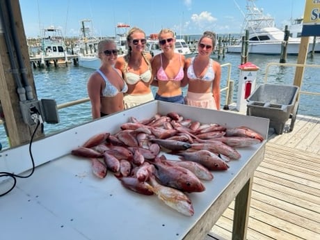 Fishing in Pensacola, Florida