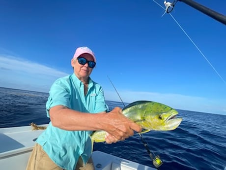 Black Grouper fishing in Cudjoe Key, Florida