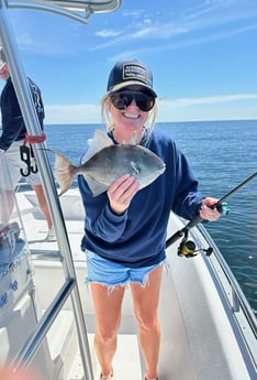 Fishing in Destin, Florida