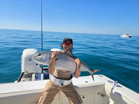 Fishing in St. Petersburg, Florida