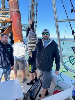 Fishing in Foley, Alabama
