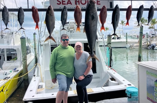 Fishing in Islamorada, Florida